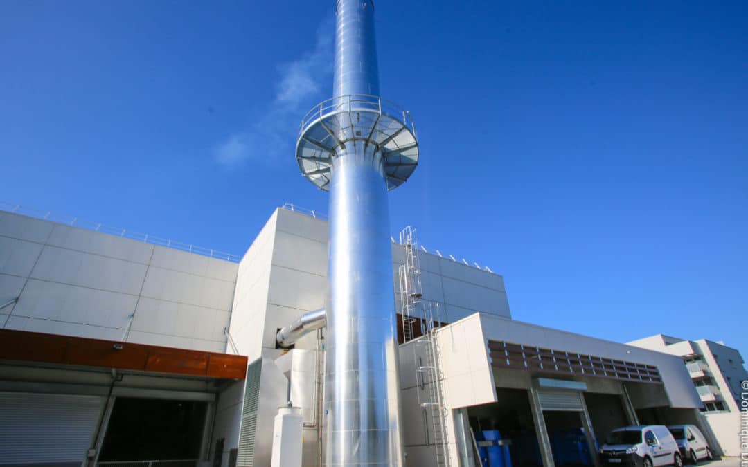 La gestion des stations de chauffage avec Coriance