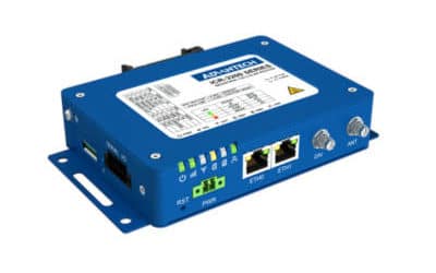 Note d’application : configuration d’un routeur Advantech B+B SmartWorx