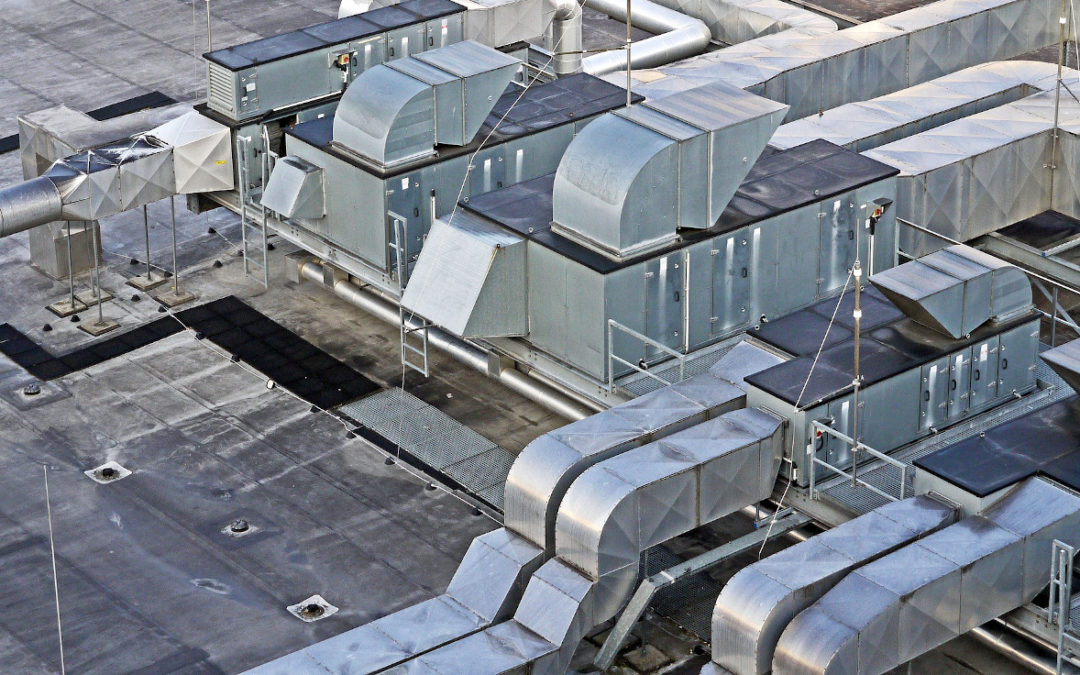 Cas d’utilisation des capteurs sans fil: surveillance du système de chauffage et climatisation