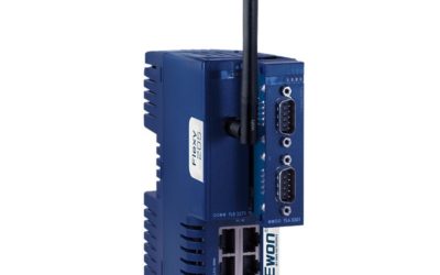 Passerelle IIoT Ewon Flexy 205 – documentation technique