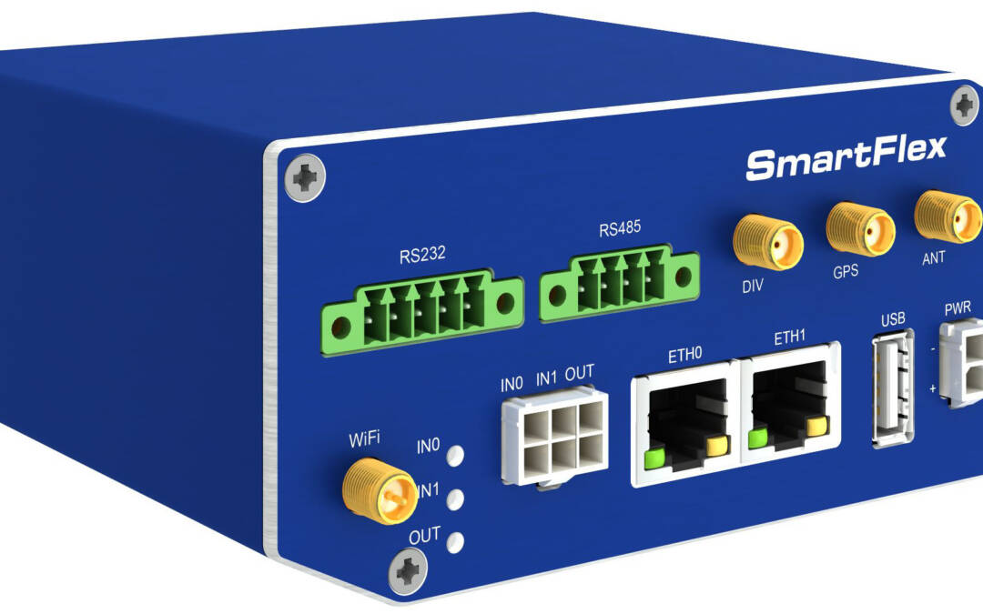Note d’application : comment trouver le nouveau mot de passe par défaut des routeurs Conel / Advantech ?