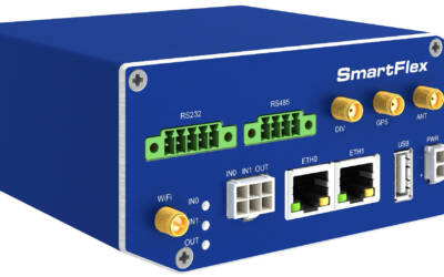 Note d’application : comment trouver le nouveau mot de passe par défaut des routeurs Conel / Advantech ?