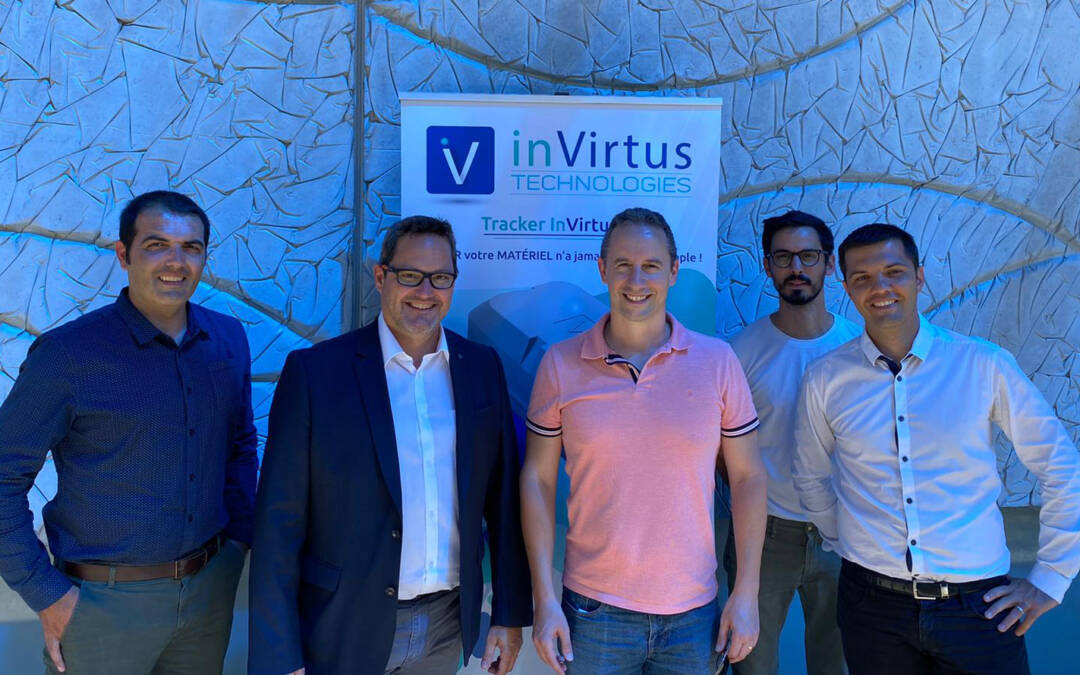 InVirtus TECHNOLOGIES renforce sa distribution par un accord avec le nouveau Groupe Airicom