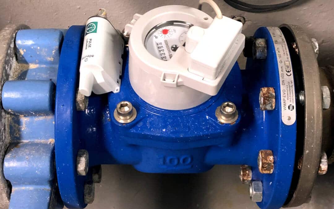 Télérelève des compteurs d’eau et d’énergie à l’aide du réseau LoRaWAN et de capteurs sans fil IoT