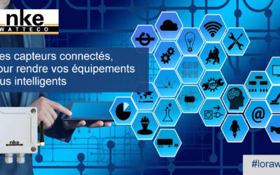 Webinar – Capteurs connectés NKE Watteco – juillet 2020