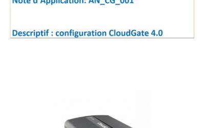 Comment configurer le routeur Option CloudGate 4.0