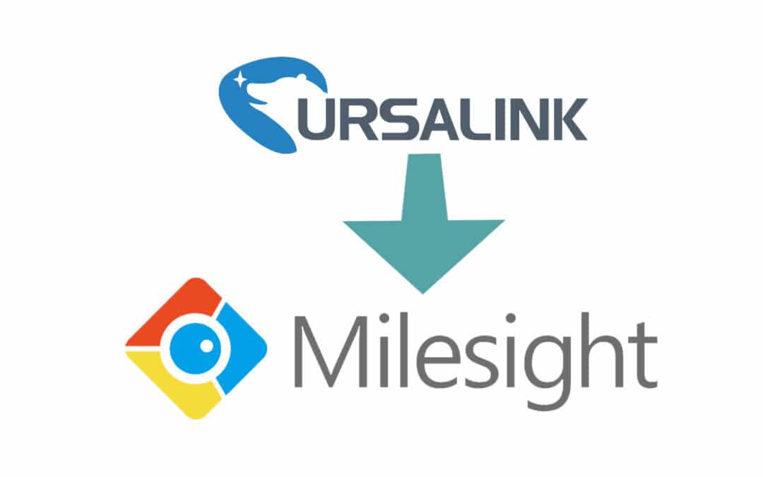 Ursalink devient Milesight