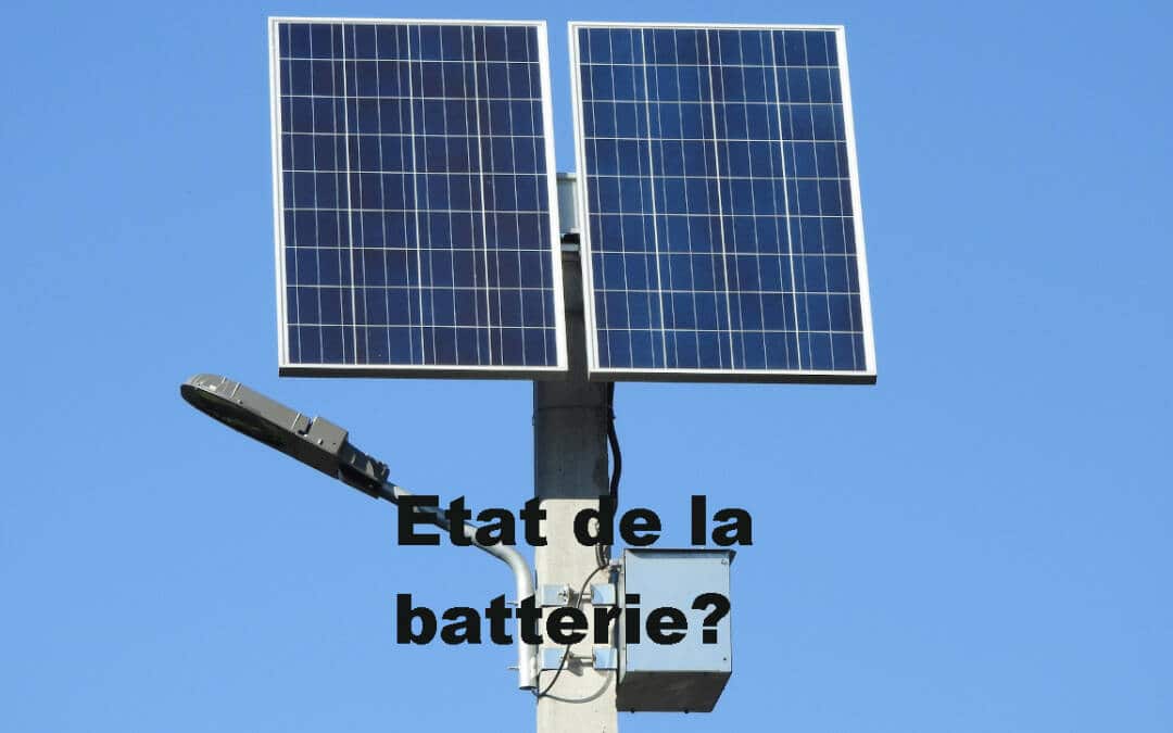 Quel capteur pour surveiller à distance la charge et la capacité d’une batterie ?