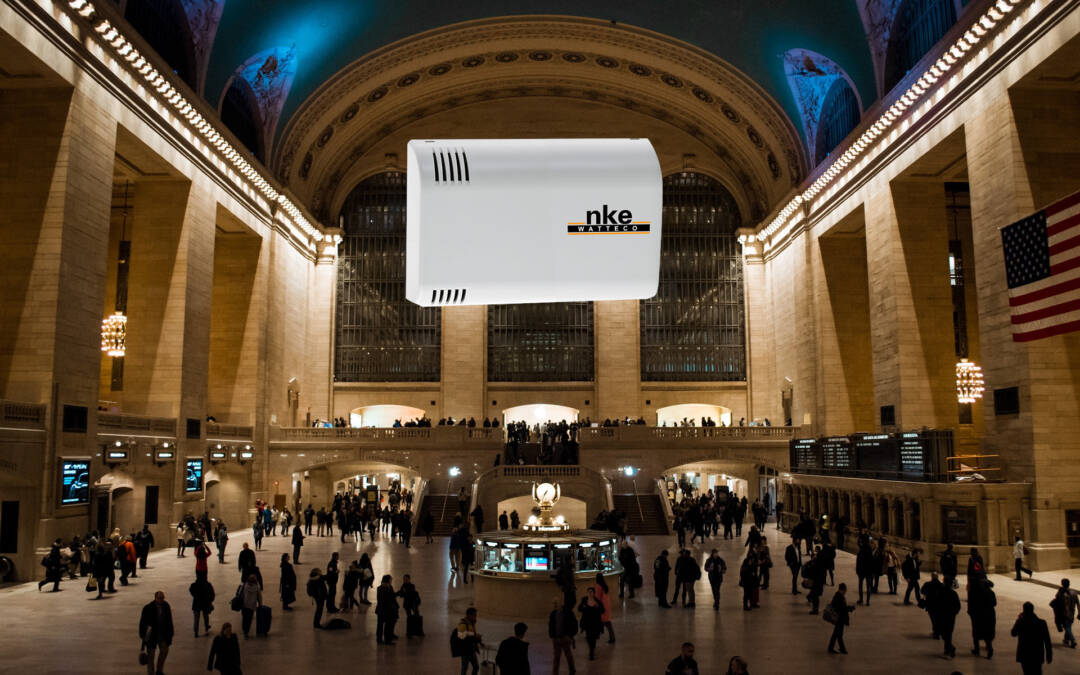 Comment se conformer simplement à la réglementations sur la qualité de l’air grâce aux capteurs IoT ?