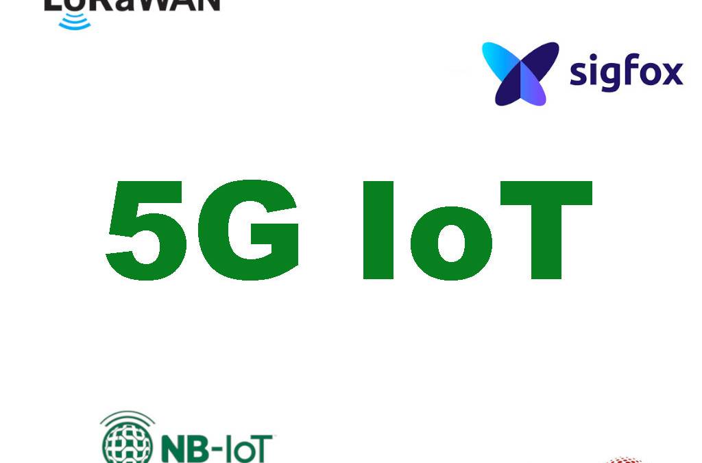 Replay du Webinaire ” La 5G face aux réseau LPWAN, quel avenir et quelles différences ? “