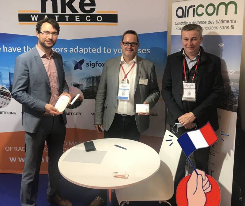 En direct de IoT World