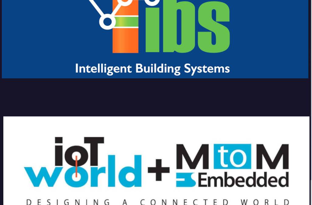 En octobre retrouvez Airicom à Paris Porte de Versailles aux salons Iot World MtoM et IBS