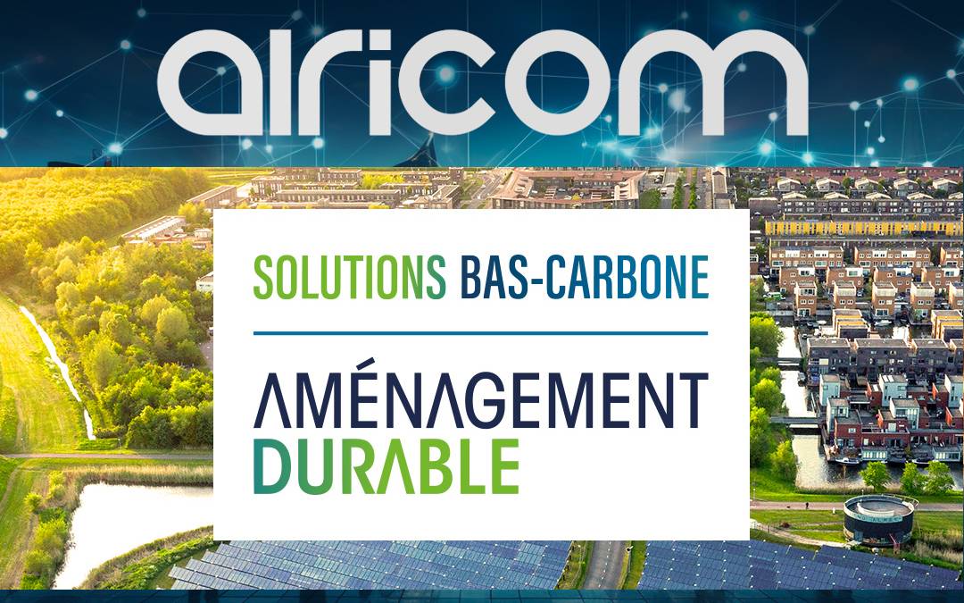 Airicom sera présent sur le Salon BIM World 2024