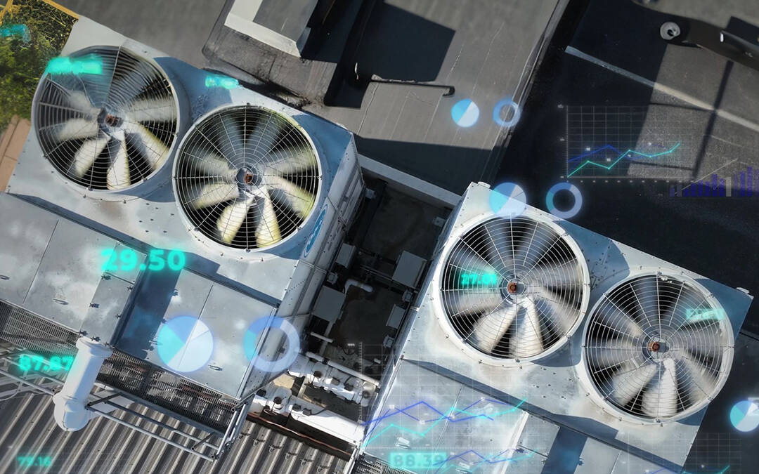 Optimiser vos systèmes HVAC : moins d’énergie, plus d’efficacité