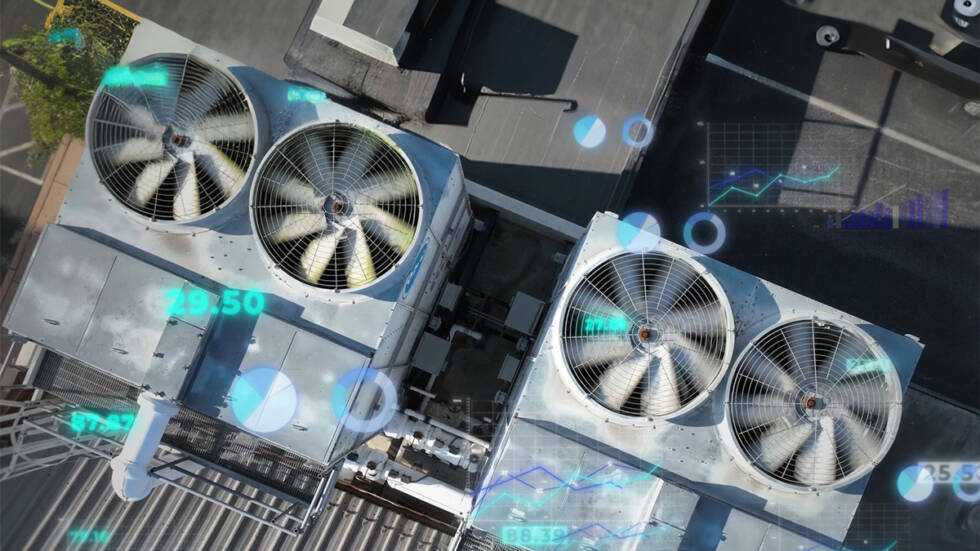 Vos System Optimiser vos systèmes HVAC : moins d’énergie, plus d’efficacité