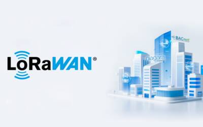 LoRaWAN : pourquoi est-il essentiel au Smart Building ?