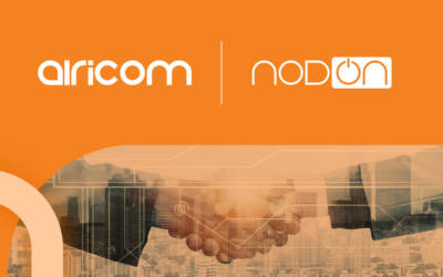 Airicom et NodOn : L’alliance de l’expertise terrain et de l’innovation LoRaWAN