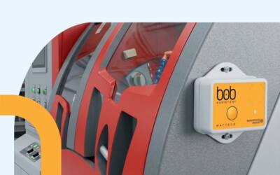 Capteur de vibration LoRaWAN : zéro surprise, 100% maîtrise