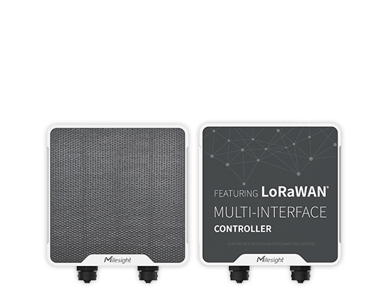 contrôleurs IoT Milesight